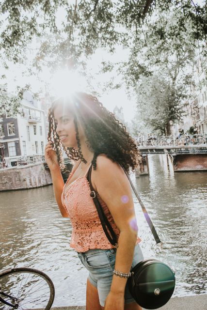 Amsterdam: Particular Photo Session - Pickup Locations