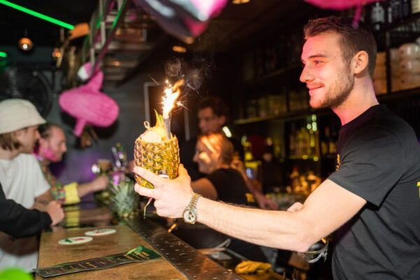 Amsterdam: Party Booze Cruise With Night Club Entrance - Additional Information