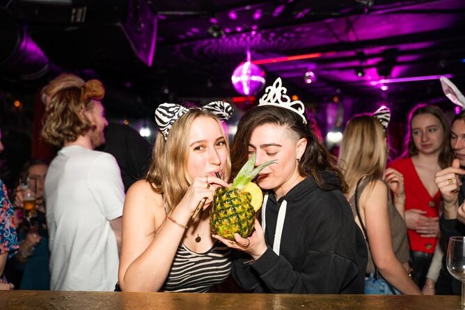 Amsterdam Party Cruise With Night Club Entrance - Terms and Conditions