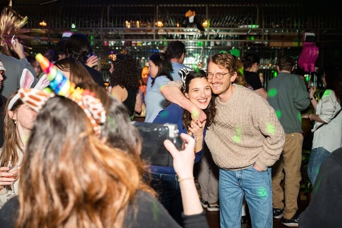 Amsterdam Party Cruise With Night Club Entrance - Common Questions