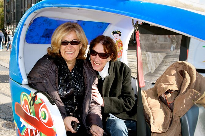 Amsterdam Pedicab City Tour (2 Hours) - Local Guides Cultural Insights