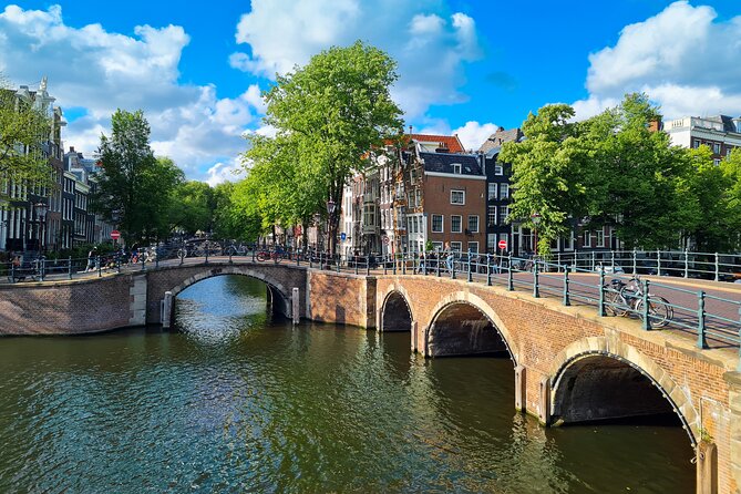 Amsterdam Pedicab City Tour (2 Hours) - Pricing and Booking Details