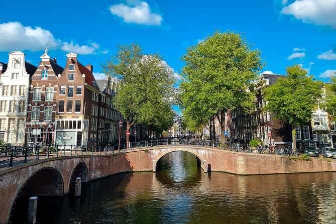 Amsterdam Pedicab City Tour (2 Hours) - The Sum Up