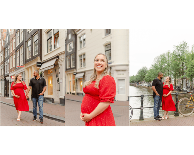 Amsterdam: Photoshoot on the Canals - Outfit Recommendations