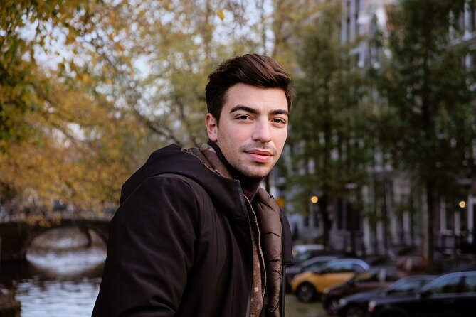 Amsterdam: Photowalk at the Canals - Details