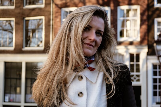 Amsterdam: Photowalk at the Canals - End Point