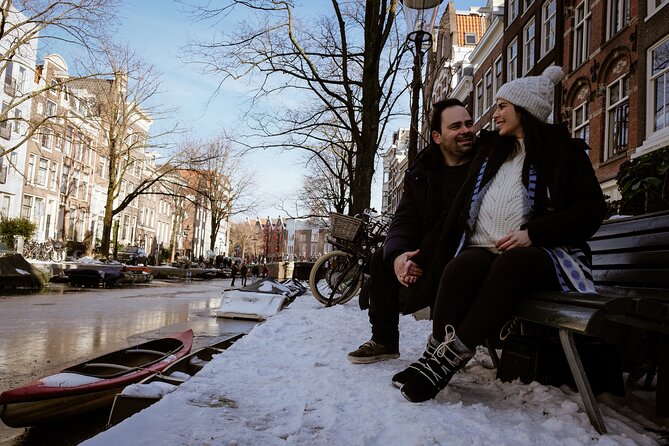 Amsterdam: Photowalk at the Canals - Additional Info