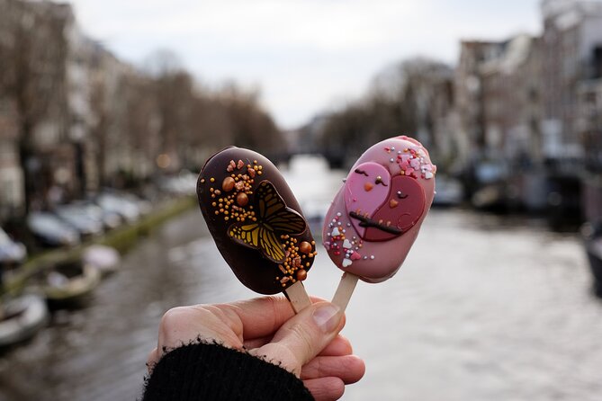 Amsterdam: Photowalk at the Canals - Guarantee