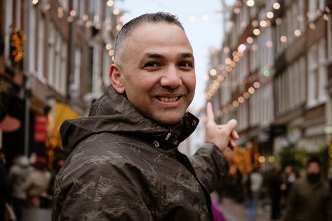 Amsterdam: Photowalk at the Canals - Frequently Asked Questions