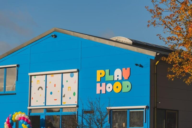 Amsterdam: Playhood Entry Ticket - The Layout and What to Expect