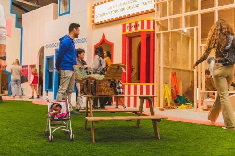 Amsterdam: Playhood Entry Ticket - Pricing and Value