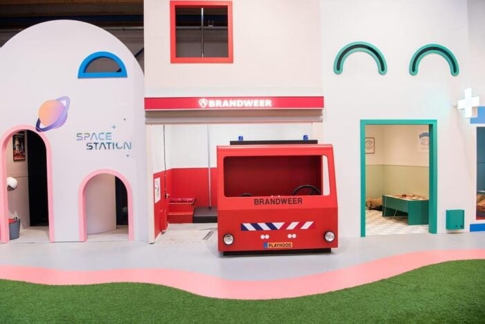 Amsterdam: Playhood Entry Ticket - The Sum Up