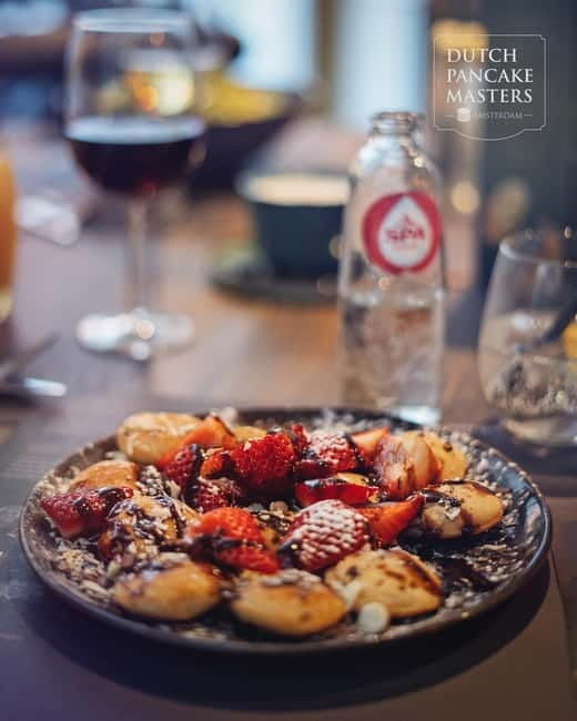 Amsterdam: Poffertjes at Dutch Pancake Masters - Exploring the Experience in Depth