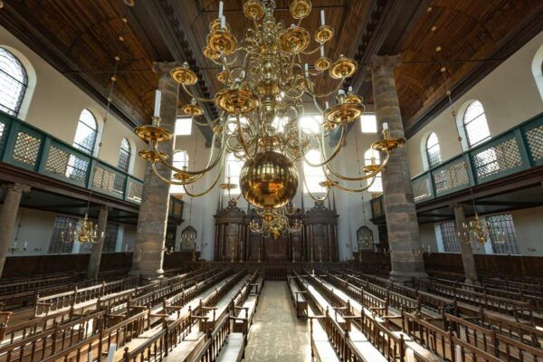 Amsterdam: Portuguese Synagogue Entrance Ticket - Common Questions