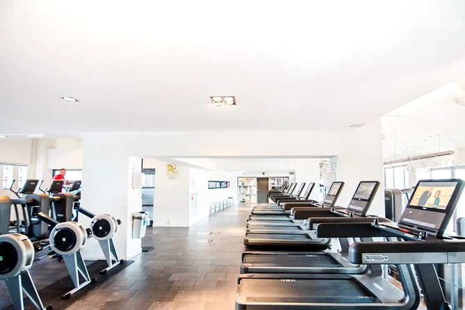 Amsterdam Premium Fitness Pass - Reviews and Additional Information