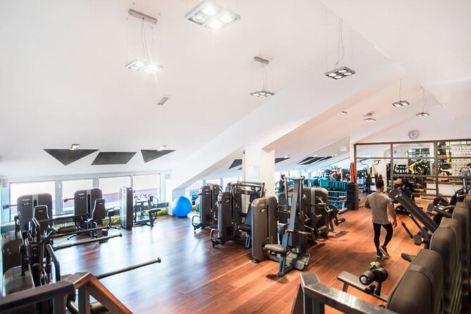 Amsterdam Premium Fitness Pass - The Sum Up