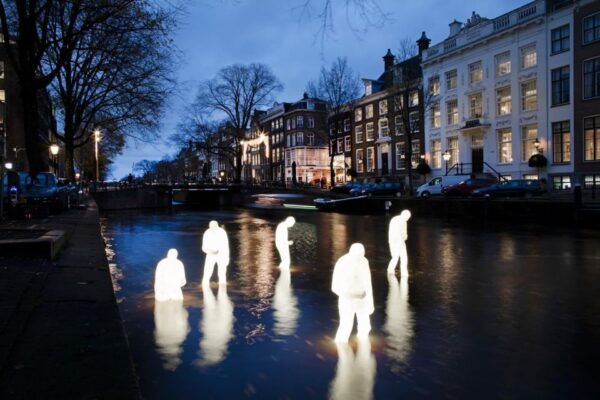 Amsterdam: Private Amsterdam Light Festival Guided Cruise - Common Questions