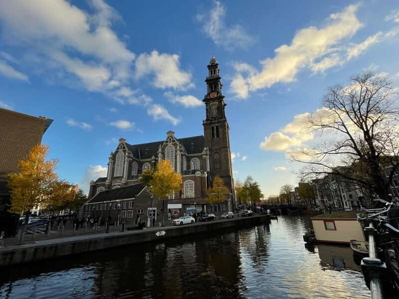Amsterdam: Private Anne Frank and Jewish History Tour - Practical Tips for Travelers