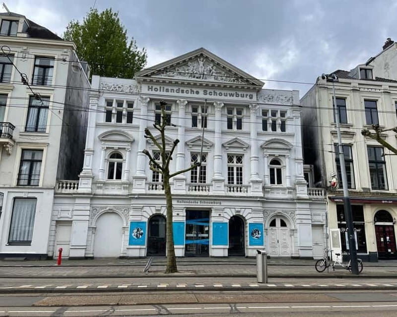 Amsterdam: Private Anne Frank and Jewish History Tour - Final Thoughts