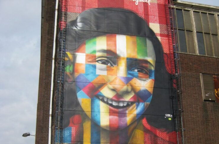 Amsterdam: Private Anne Frank and Jewish Quarter Tour - Tour Highlights