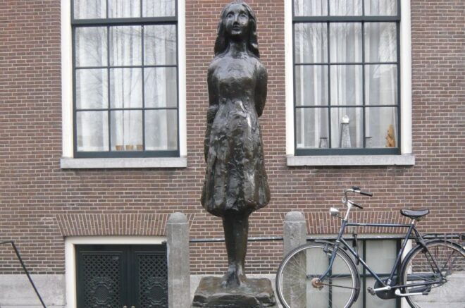 Amsterdam: Private Anne Frank and Jewish Quarter Tour - Common Questions