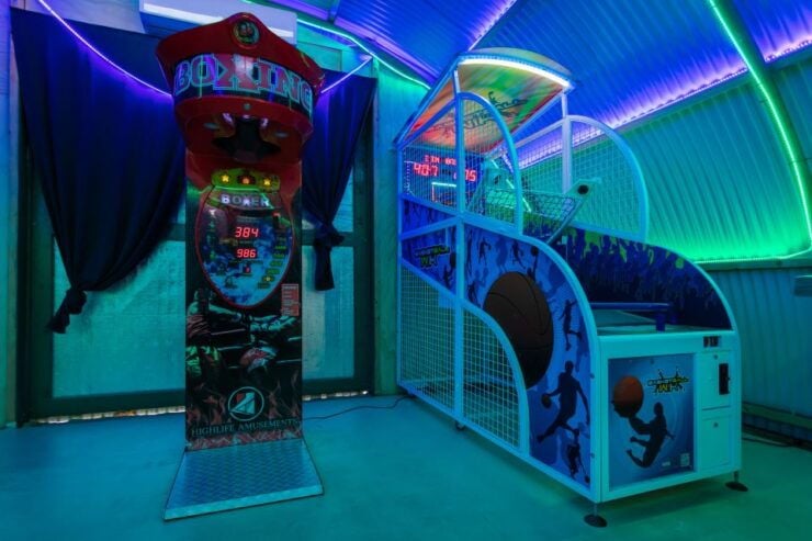 Amsterdam: Private Arcade Hall Games Experience - Activity Details