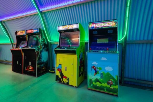 Amsterdam: Private Arcade Hall Games Experience - Booking and Payment Process