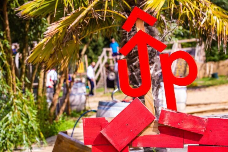 Amsterdam: Private Archery Tag Arena - Experience