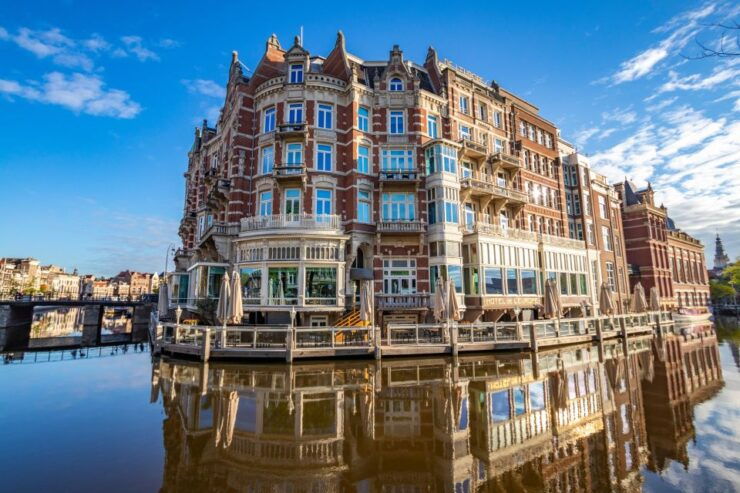 Amsterdam: Private Architecture Tour With a Local Expert - Full Description