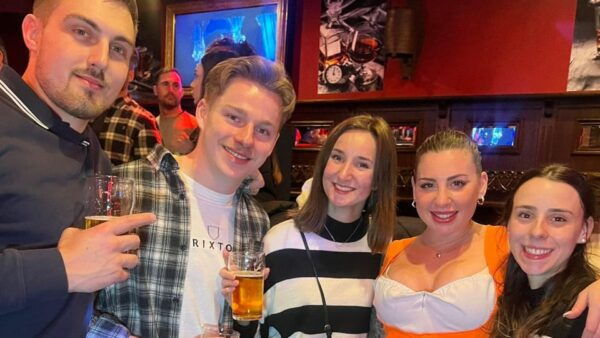 Amsterdam: Private Bar Hopping Tour With Bar Maid - Cancellation and Refunds