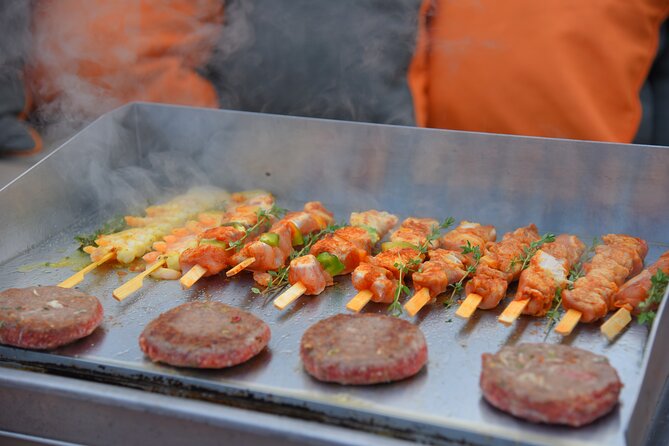 Amsterdam Private BBQ and Drinks Cruise With Onboard Chef - Overview and Inclusions