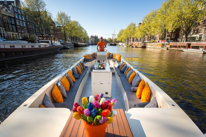 Amsterdam Private BBQ and Drinks Cruise With Onboard Chef - Questions and Help Center