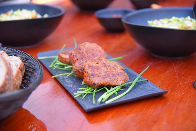 Amsterdam Private BBQ and Drinks Cruise With Onboard Chef - Pricing and Terms