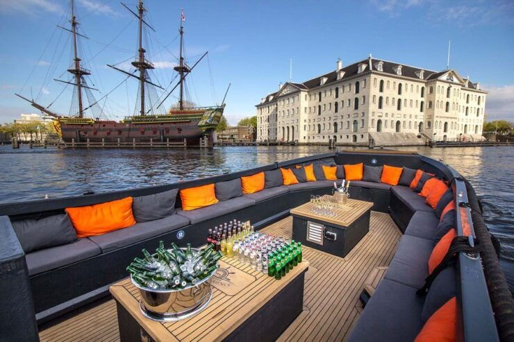 Amsterdam: Private BBQ Cruise With Personal Chef & Drinks - Activity Details