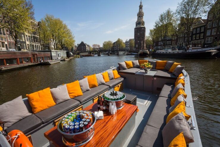 Amsterdam: Private BBQ Cruise With Personal Chef & Drinks - Customer Reviews