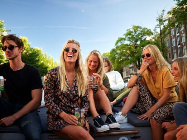 Amsterdam: Private BBQ Cruise With Personal Chef & Drinks - The Sum Up