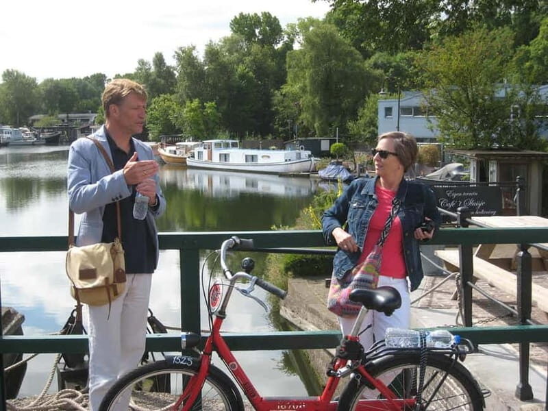 Amsterdam: Private Bike Tour - Good To Know