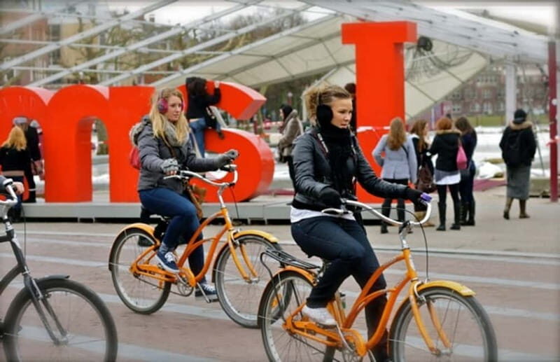 Amsterdam: Private Bike Tour - Why a Private Bike Tour is a Great Choice in Amsterdam