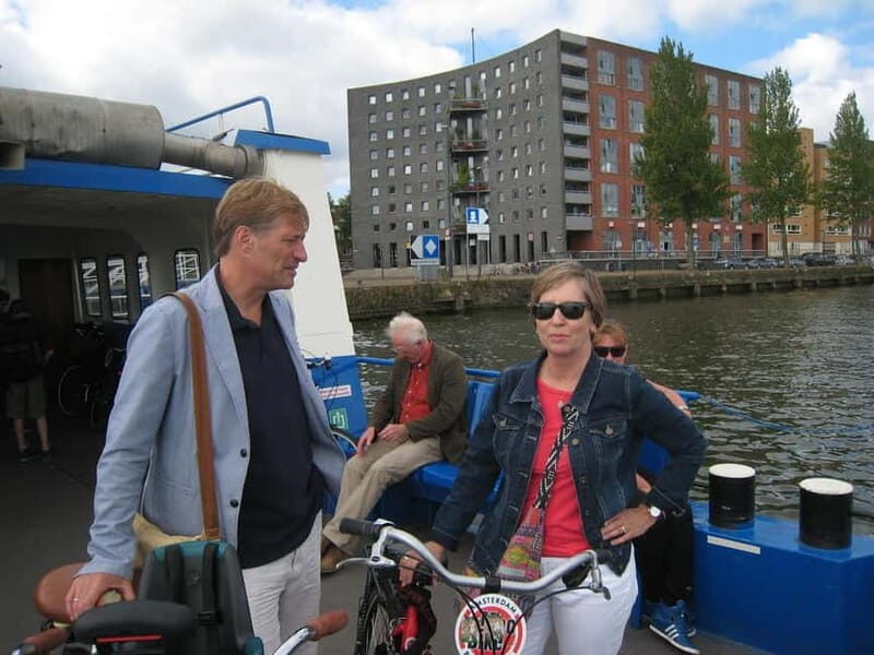 Amsterdam: Private Bike Tour - The Practical Side: Costs, Logistics & Tips