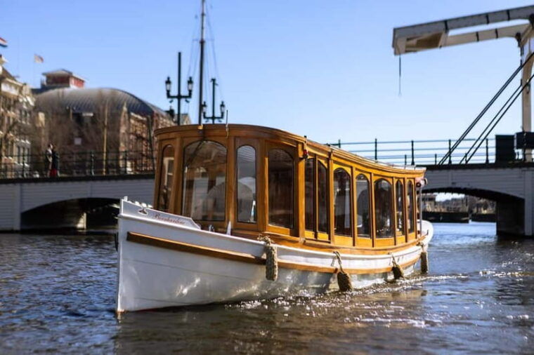 Amsterdam: Private Boat Tour - Practical Details and Tips