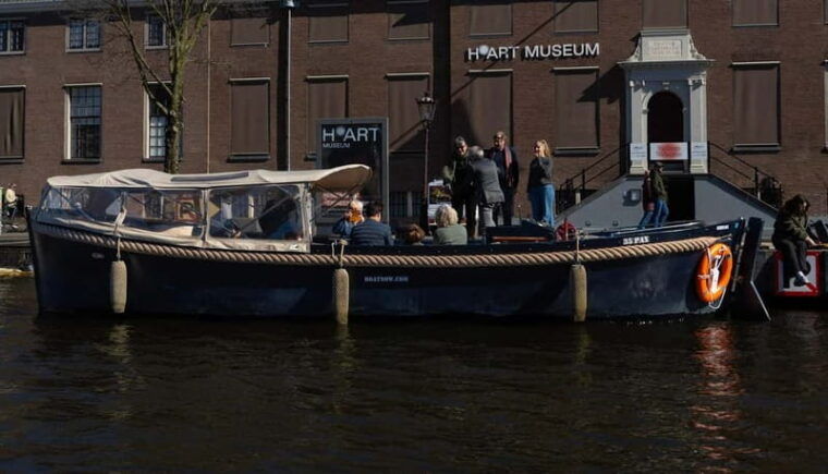 Amsterdam: Private Boat Tour - Authentic Reviews and Insights