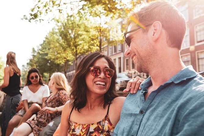Amsterdam Private Boat Trip With Unlimited Drinks - Price and Terms