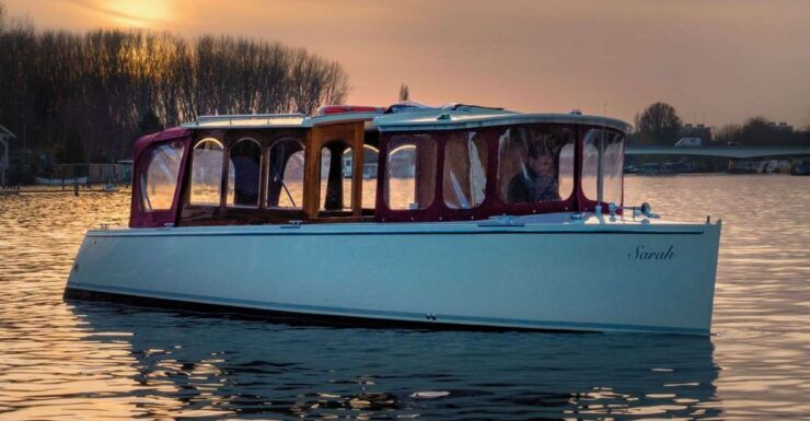 Amsterdam: Private Boattour - Highlights of the Private Boat Tour