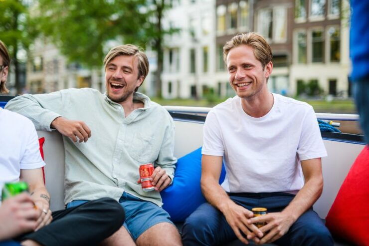 Amsterdam: Private Canal Booze Cruise With Open Bar - Activity Details