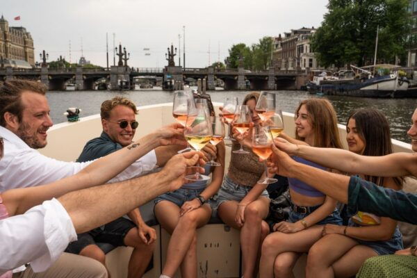 Amsterdam: Private Canal Booze Cruise With Open Bar - Common Questions
