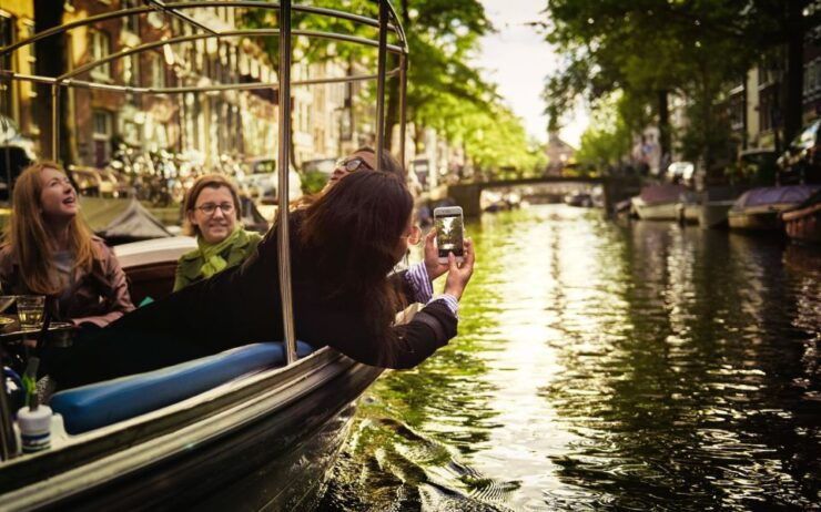 Amsterdam: Private Canal Tour - Booking and Cancellation Policy