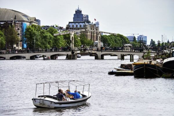 Amsterdam: Private Canal Tour - Customer Reviews