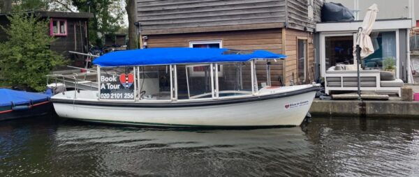 Amsterdam: Private Canal Tour - Additional Information