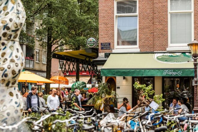 Amsterdam: Private Cheese and Beer Tour - Detailed Itinerary