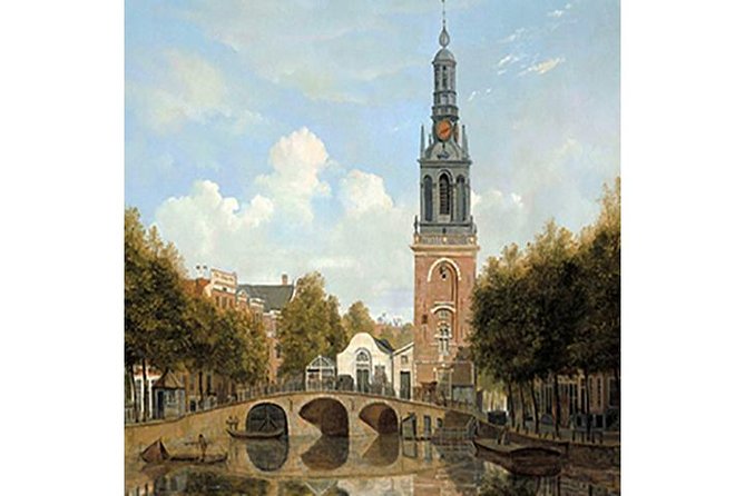 Amsterdam Private City And Countryside Tour - Pickup Details and Cancellation Policy